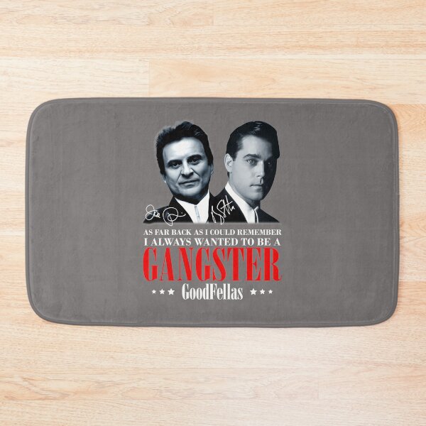 Item preview, RIP-RY-LITT-I-ALWAYS-WANTED-TO-BE-A-GANGSTER-GODFLS designed and sold by NadiyaOrbona.