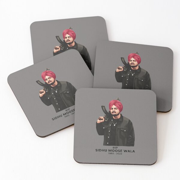 Item preview, RIP-SIDHU-MOOSE-WALA-1993--2022-SIDHU-MOOSEWALA-(1) designed and sold by NadiyaOrbona.
