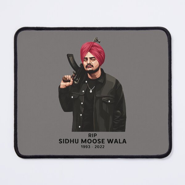 Item preview, RIP-SIDHU-MOOSE-WALA-1993--2022-SIDHU-MOOSEWALA-(1) designed and sold by NadiyaOrbona.