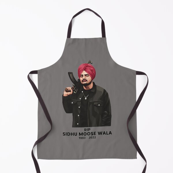 Item preview, RIP-SIDHU-MOOSE-WALA-1993--2022-SIDHU-MOOSEWALA-(1) designed and sold by NadiyaOrbona.