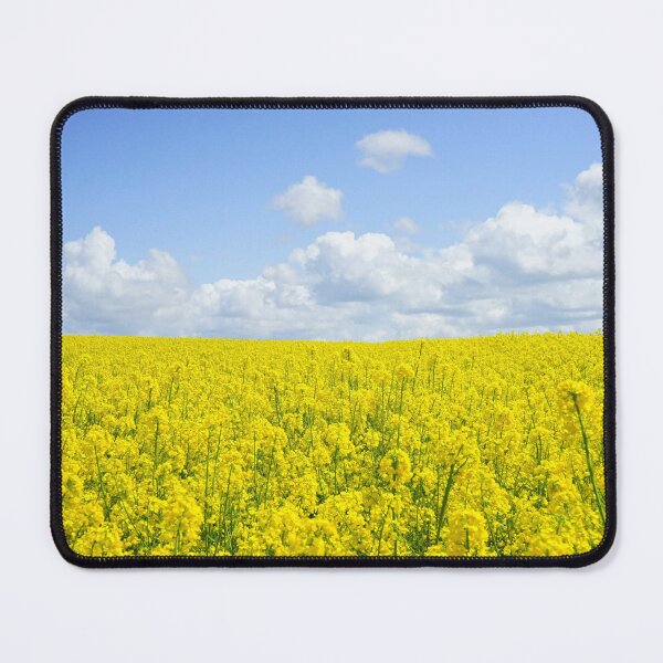 Item preview, Yellow Flower Field Under Blue Cloudy Sky during Daytime designed and sold by Ataqhin.