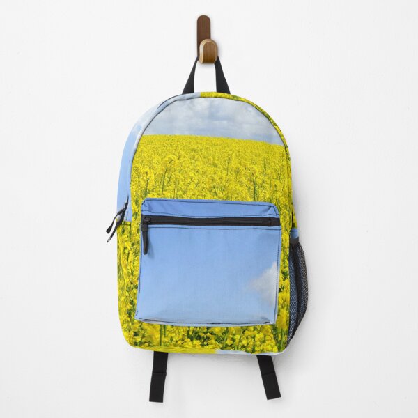 Item preview, Yellow Flower Field Under Blue Cloudy Sky during Daytime designed and sold by Ataqhin.