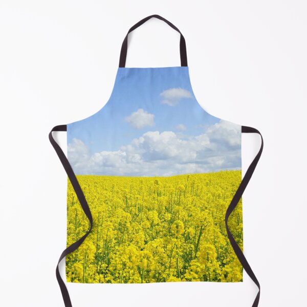 Item preview, Yellow Flower Field Under Blue Cloudy Sky during Daytime designed and sold by Ataqhin.