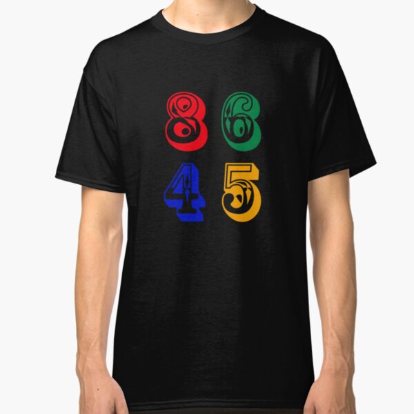 86 45 - IMPEACH TRUMP Classic T-Shirt