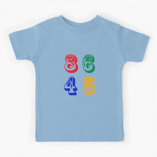 86 45 - IMPEACH TRUMP Kids T-Shirt