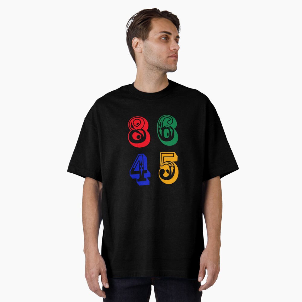 Item preview, Oversized T-Shirt designed and sold by jdempsey.