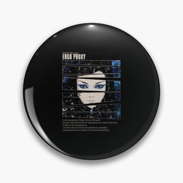 Item preview, Ghost In The Shell - Ergo Proxy  designed and sold by maureenmagna.