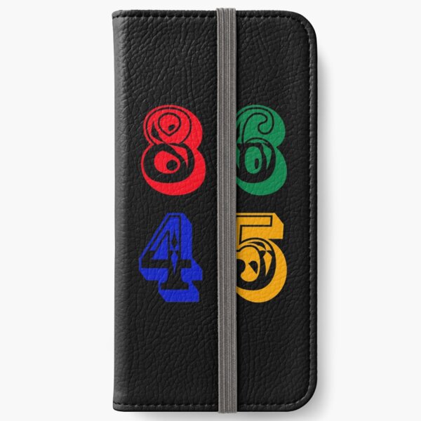 86 45 - IMPEACH TRUMP iPhone Wallet