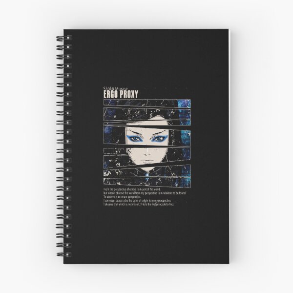 Item preview, Ghost In The Shell - Ergo Proxy  designed and sold by maureenmagna.