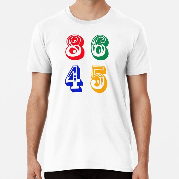 86 45 - IMPEACH TRUMP Premium T-Shirt