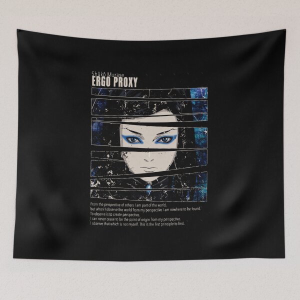 Item preview, Ghost In The Shell - Ergo Proxy  designed and sold by maureenmagna.