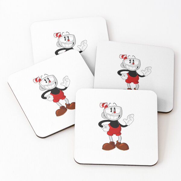 Item preview, Cuphead Series  designed and sold by Nogamemorane.
