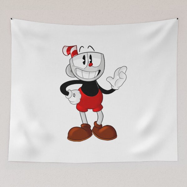 Item preview, Cuphead Series  designed and sold by Nogamemorane.