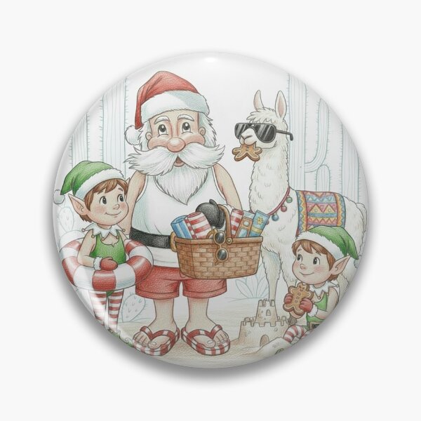 Item preview, Christmas in Summer designed and sold by TrerasCon.