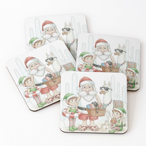 Item preview, Christmas in Summer designed and sold by TrerasCon.