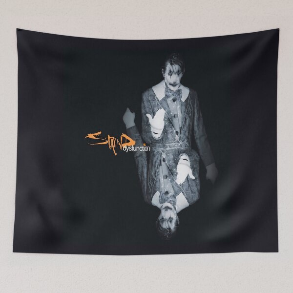 Item preview, Staind Rock band designed and sold by Finkawt.