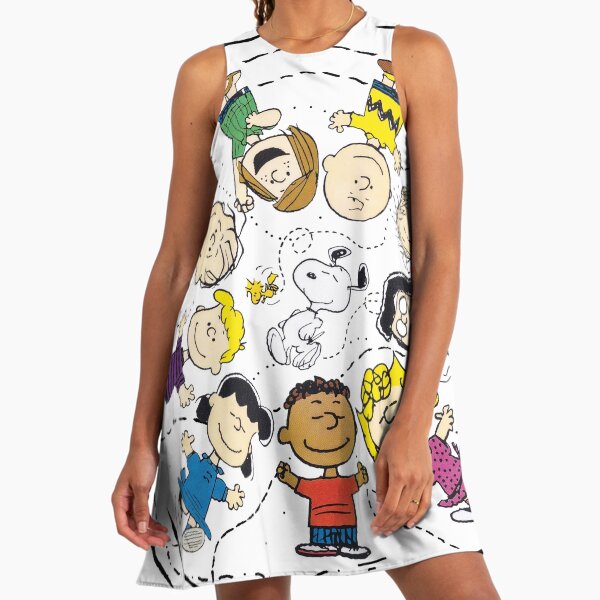 Charlie Brown Dresses for Sale | Redbubble Charlie Brown Dresses for Sale | Redbubble