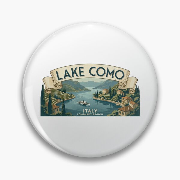 Item preview, lake como italy designed and sold by designsbysamantha.
