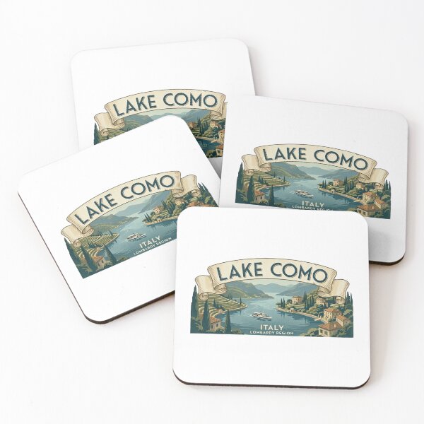 Item preview, lake como italy designed and sold by designsbysamantha.