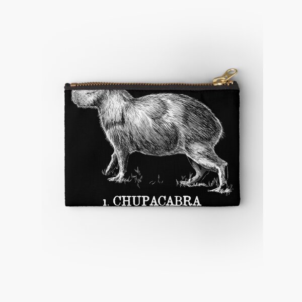 Item preview, That’s a Capybara, Dave. (for dark background) designed and sold by fuzzytooth.