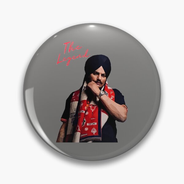 Item preview, RIP-SIDHU-MOOSE-WALA-1993---2022-SIDHU-THE-LEGEND-FOREVER designed and sold by NicolasbMoran.