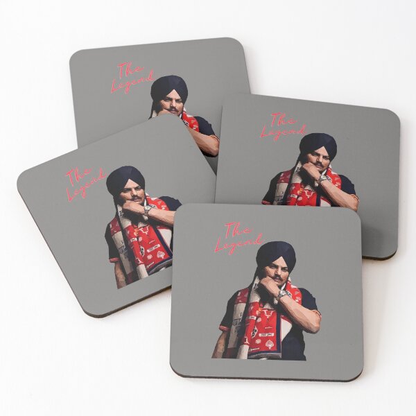 Item preview, RIP-SIDHU-MOOSE-WALA-1993---2022-SIDHU-THE-LEGEND-FOREVER designed and sold by NicolasbMoran.