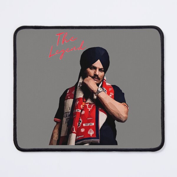 Item preview, RIP-SIDHU-MOOSE-WALA-1993---2022-SIDHU-THE-LEGEND-FOREVER designed and sold by NicolasbMoran.