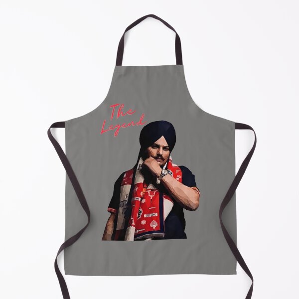 Item preview, RIP-SIDHU-MOOSE-WALA-1993---2022-SIDHU-THE-LEGEND-FOREVER designed and sold by NicolasbMoran.