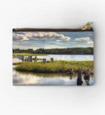 Along the Boardwalk Studio Pouch