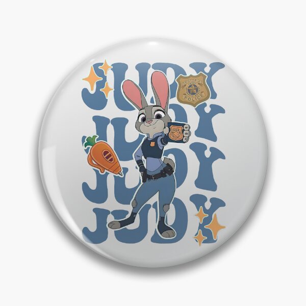 Item preview, Zootopia Judy Hopps Cute Cartoon designed and sold by westegtflogan.