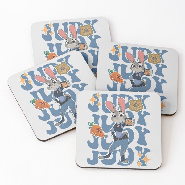 Item preview, Zootopia Judy Hopps Cute Cartoon designed and sold by westegtflogan.