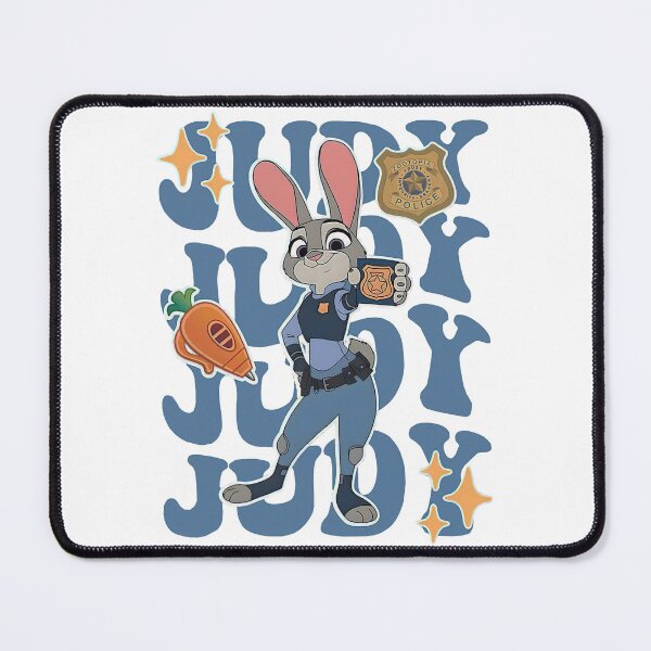 Item preview, Zootopia Judy Hopps Cute Cartoon designed and sold by westegtflogan.