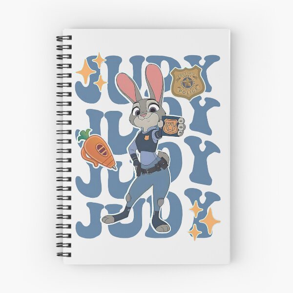 Item preview, Zootopia Judy Hopps Cute Cartoon designed and sold by westegtflogan.