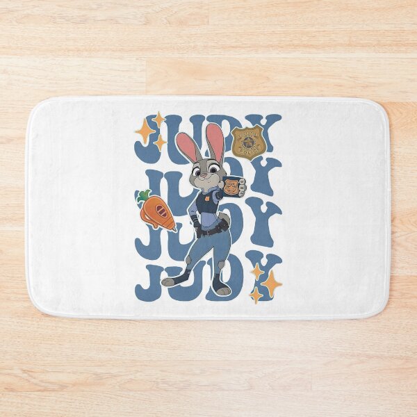 Item preview, Zootopia Judy Hopps Cute Cartoon designed and sold by westegtflogan.
