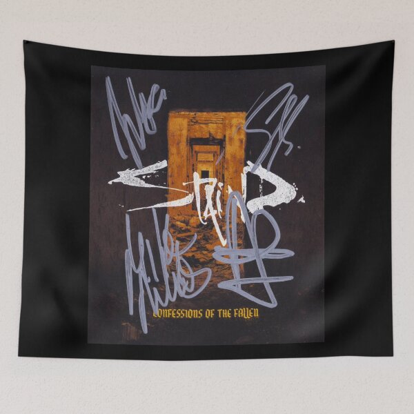 Item preview, Staind Rock band designed and sold by Finkawt.