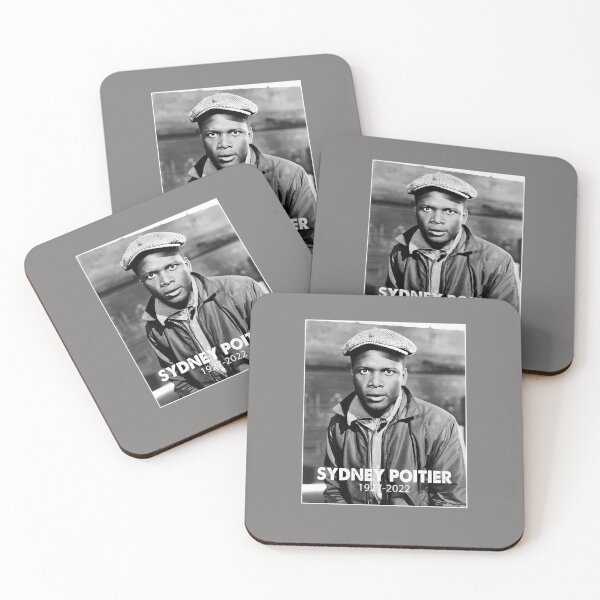 Item preview, RIP SIDNEY POITIER 1927-2022 designed and sold by NicolasbMoran.