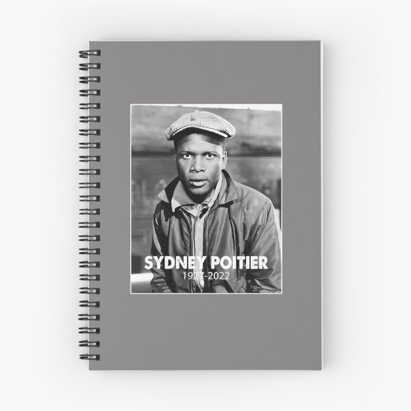 Item preview, RIP SIDNEY POITIER 1927-2022 designed and sold by NicolasbMoran.