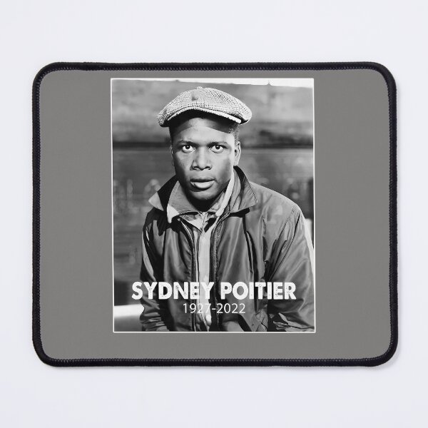 Item preview, RIP SIDNEY POITIER 1927-2022 designed and sold by NicolasbMoran.