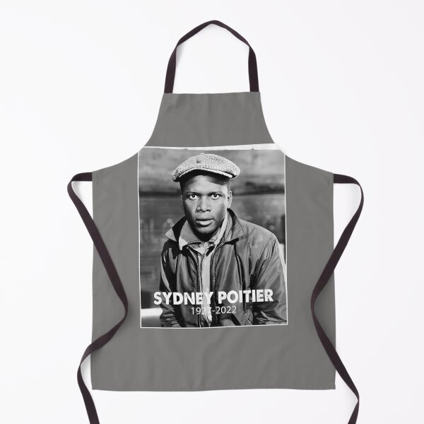 Item preview, RIP SIDNEY POITIER 1927-2022 designed and sold by NicolasbMoran.
