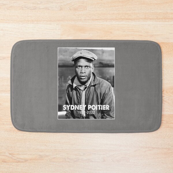 Item preview, RIP SIDNEY POITIER 1927-2022 designed and sold by NicolasbMoran.