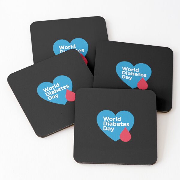 Item preview, World Diabetes Day 2022 Type 1 Type 2 Diabetes Awareness  designed and sold by namibambam.
