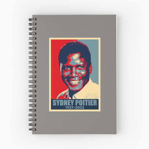 Item preview, RIP-SIDNEY-POITIER-1927-2022-HOPE designed and sold by NicolasbMoran.