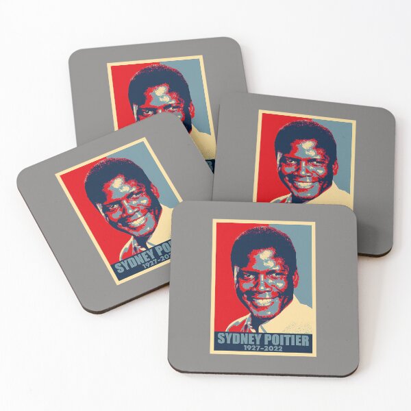 Item preview, RIP-SIDNEY-POITIER-1927-2022-HOPE designed and sold by NicolasbMoran.