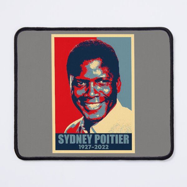 Item preview, RIP-SIDNEY-POITIER-1927-2022-HOPE designed and sold by NicolasbMoran.