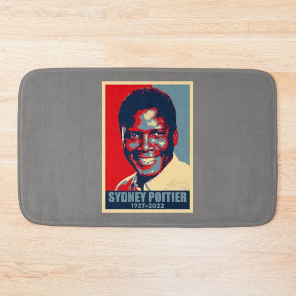 Item preview, RIP-SIDNEY-POITIER-1927-2022-HOPE designed and sold by NicolasbMoran.