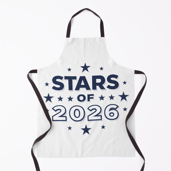 Item preview, Stars of 2026 by Vivo Studio – Bold Graduation Year Design designed and sold by VivoStudio.