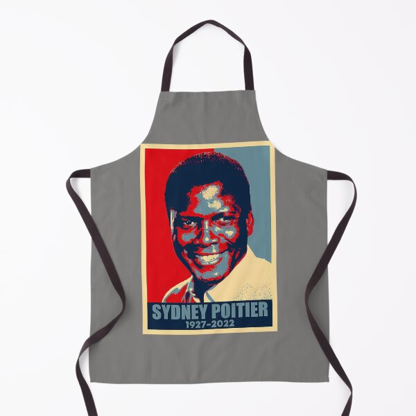 Item preview, RIP-SIDNEY-POITIER-1927-2022-HOPE designed and sold by NicolasbMoran.