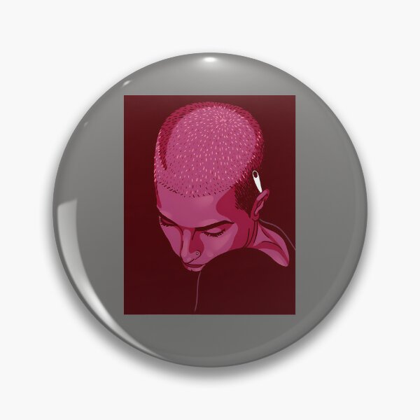 Item preview, RIP Sinead O'Connor (2) designed and sold by NicolasbMoran.