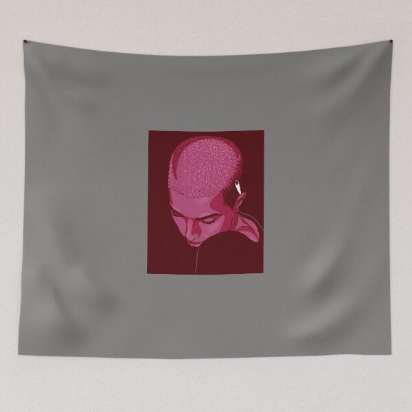 Item preview, RIP Sinead O'Connor (2) designed and sold by NicolasbMoran.