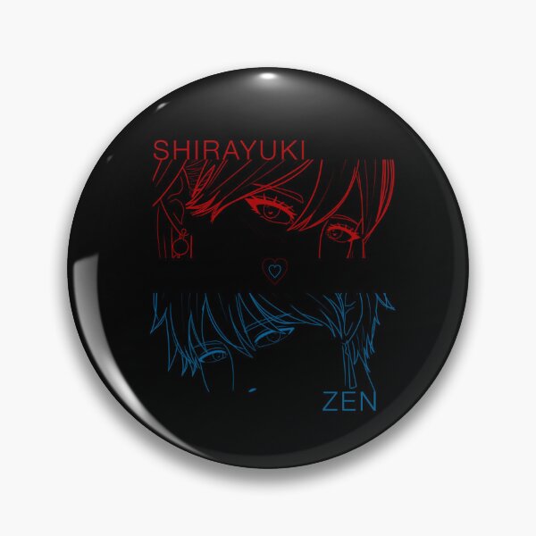 Item preview, Zen & Shirayuki designed and sold by omqitzmaria.